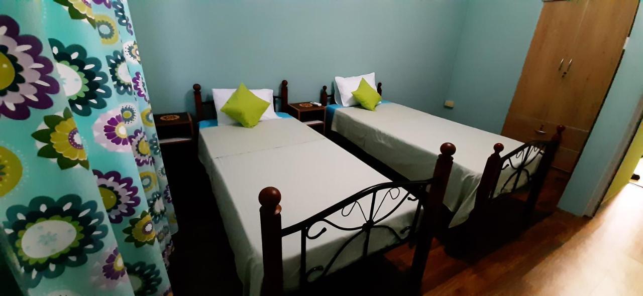 Casa Accacias Apartment ปอร์ต หลุยส์ ภายนอก รูปภาพ